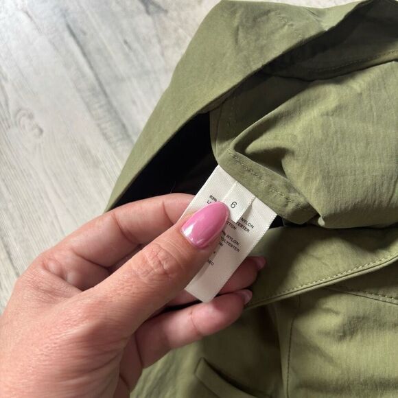 CO Pleated Trouser, Size 6 - Picture 3 of 4